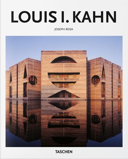 Louis I. Kahn. Ediz. inglese - Joseph Rosa - copertina