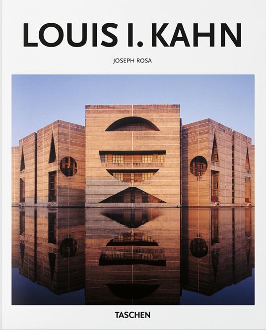 Louis I. Kahn. Ediz. inglese - Joseph Rosa - copertina