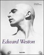 Edward Weston. Ediz. italiana, spagnola e portoghese