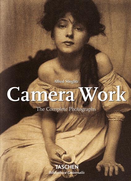 Alfred Stieglitz. Camera work. Ediz. inglese, francese, tedesca - Pam Roberts - copertina