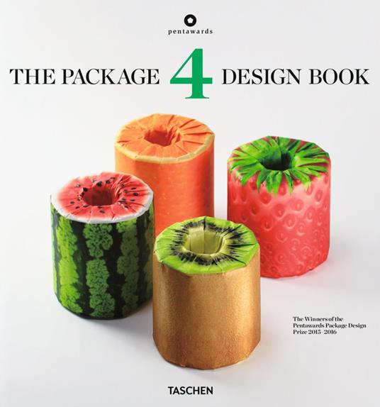 The package design book. Ediz. inglese, francese e tedesca. Vol. 4 - copertina