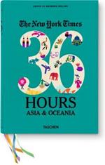 The New York Times, 36 hours: Asia & Oceania