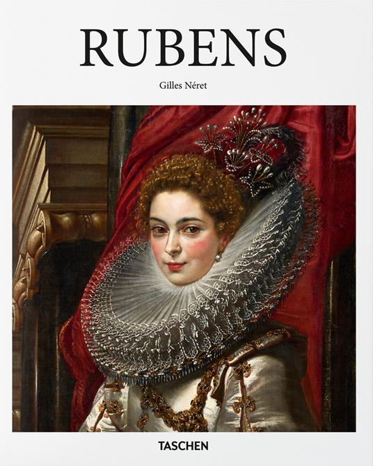 Rubens. Ediz. inglese - Gilles Néret - copertina