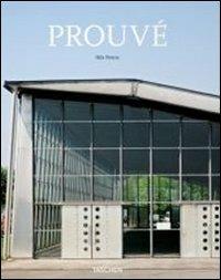 Prouvé. Ediz. italiana - Nils Peters - copertina