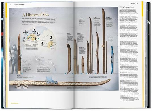 National Geographic infographics. Ediz. italiana, spagnola e portoghese - 2
