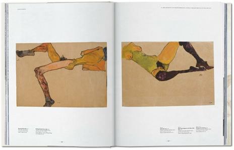 Egon Schiele. Complete paintings (1908-1918). Ediz. inglese - 5