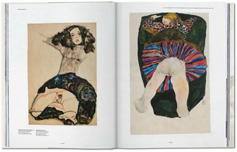 Egon Schiele. Complete paintings (1908-1918). Ediz. inglese - 6