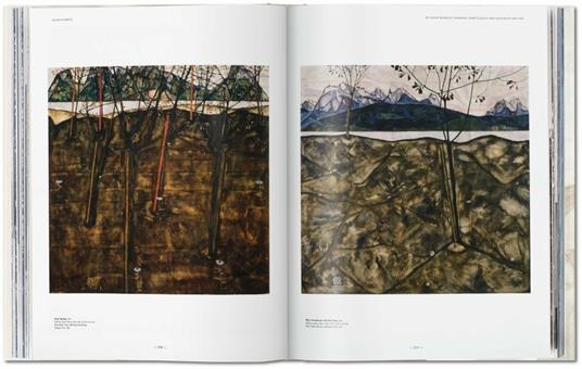 Egon Schiele. Complete paintings (1908-1918). Ediz. inglese - 8