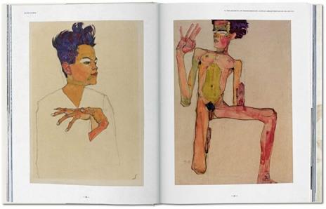 Egon Schiele. Complete paintings (1908-1918). Ediz. multilingue - 3
