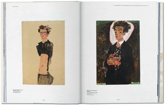 Egon Schiele. Complete paintings (1908-1918). Ediz. multilingue - 4