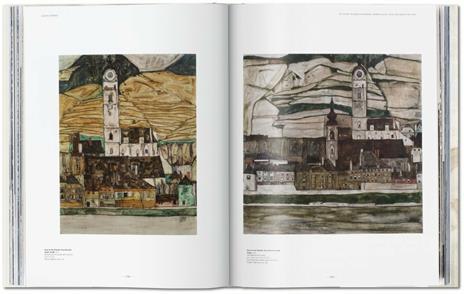 Egon Schiele. Complete paintings (1908-1918). Ediz. multilingue - 9