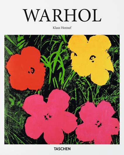 Warhol. Ediz. italiana - Klaus Honnef - copertina