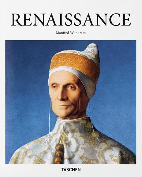 Renaissance - Manfred Wundram - copertina