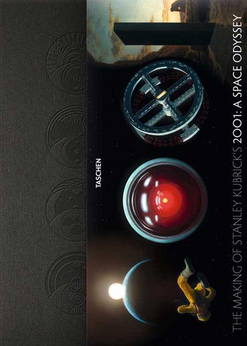 The making of Stanley Kubrick's 2001: A Space Odyssey. Ediz. illustrata - Piers Bizony - copertina