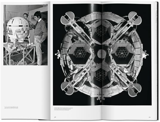 The making of Stanley Kubrick's 2001: A Space Odyssey. Ediz. illustrata - Piers Bizony - 11