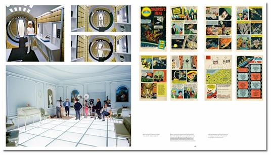 The making of Stanley Kubrick's 2001: A Space Odyssey. Ediz. illustrata - Piers Bizony - 3