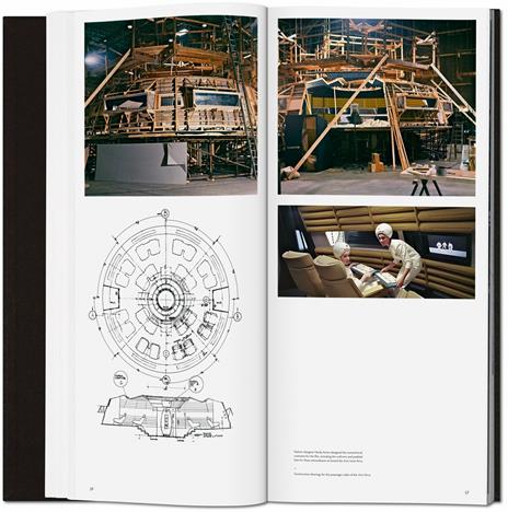 The making of Stanley Kubrick's 2001: A Space Odyssey. Ediz. illustrata - Piers Bizony - 7