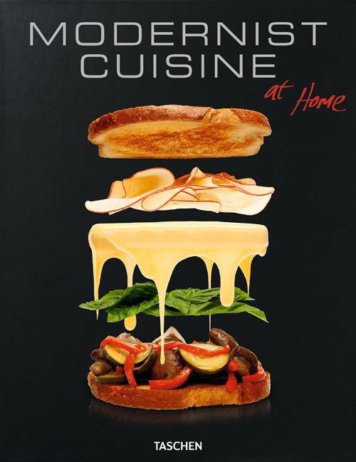 Modernist cuisine at home. Ediz. italiana - Nathan Myhrvold,Maxime Bilet - copertina