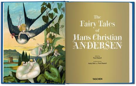 The fairy tales of Hans Christian Andersen. Ediz. illustrata - 5