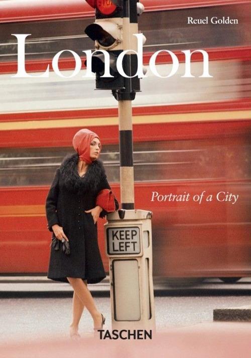 London. Portrait of a city. Ediz. italiana, spagnola e portoghese - Reuel Golden - copertina