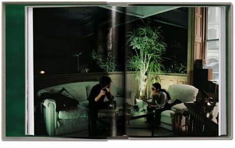 Kishin Shinoyama. John Lennon & Yoko Ono. Double fantasy. Ediz. inglese, francese, tedesca e giapponese - Josh Baker - 4