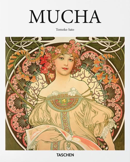 Mucha. Ediz. inglese - Tomoko Sato - copertina