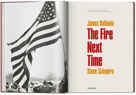 The fire next time - James Baldwin - 3