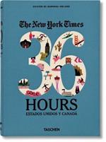 NYT. 36 hours. USA & Canada. West coast. Edizione spagnola