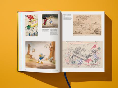 Walt Disney's Donald Duck. The ultimate history - David Gerstein,J. B. Kaufman - 5