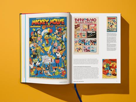 Walt Disney's Donald Duck. The ultimate history - David Gerstein,J. B. Kaufman - 6