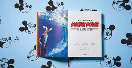 Walt Disney's Mickey Mouse. The ultimate history. Ediz. inglese - Daniel Kothenschulte,Dave Gerstein,J. B. Kaufman - 3
