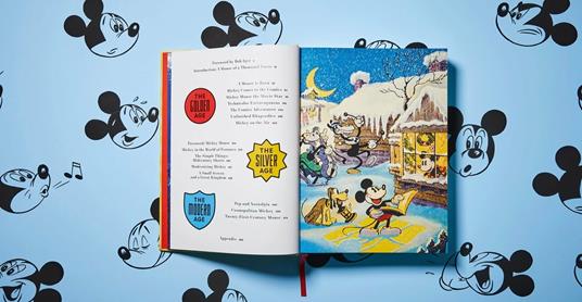 Walt Disney's Mickey Mouse. The ultimate history. Ediz. inglese - Daniel Kothenschulte,Dave Gerstein,J. B. Kaufman - 4