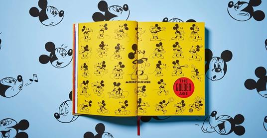 Walt Disney's Mickey Mouse. The ultimate history. Ediz. inglese - Daniel Kothenschulte,Dave Gerstein,J. B. Kaufman - 5