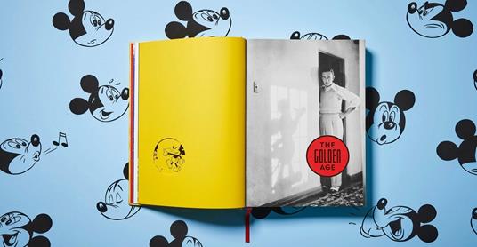 Walt Disney's Mickey Mouse. The ultimate history. Ediz. inglese - Daniel Kothenschulte,Dave Gerstein,J. B. Kaufman - 6