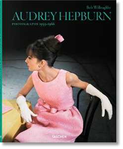 Libro Audrey Hepburn. Photographs 1953-1966. Ediz. italiana, portoghese e spagnola Bob Willoughby
