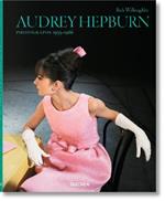 Audrey Hepburn. Photographs 1953-1966. Ediz. italiana, portoghese e spagnola