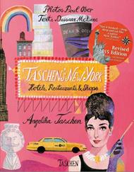 Taschen's New York. Hotels, restaurants & shops. Ediz. inglese, spagnola e portoghese