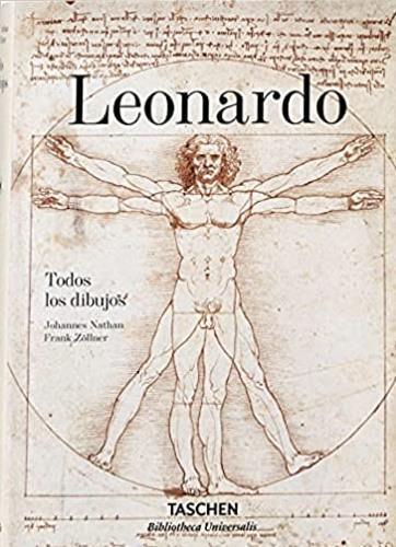 Leonardo da Vinci. I disegni - Frank Zöllner,Johannes Nathan - 2