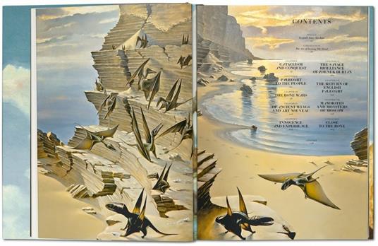Paleoart. Visions of the prehistoric past. Ediz. inglese - Walton Ford,Zoe Lescaze - 2