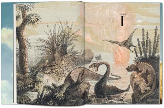 Paleoart. Visions of the prehistoric past. Ediz. inglese - Walton Ford,Zoe Lescaze - 4