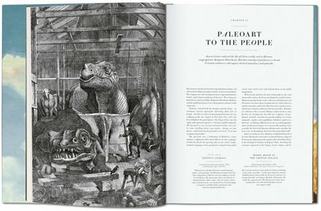 Paleoart. Visions of the prehistoric past. Ediz. inglese - Walton Ford,Zoe Lescaze - 5