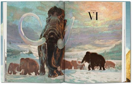 Paleoart. Visions of the prehistoric past. Ediz. inglese - Walton Ford,Zoe Lescaze - 6