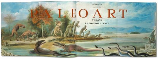 Paleoart. Visions of the prehistoric past. Ediz. a colori - Walton Ford,Zoe Lescaze - 3
