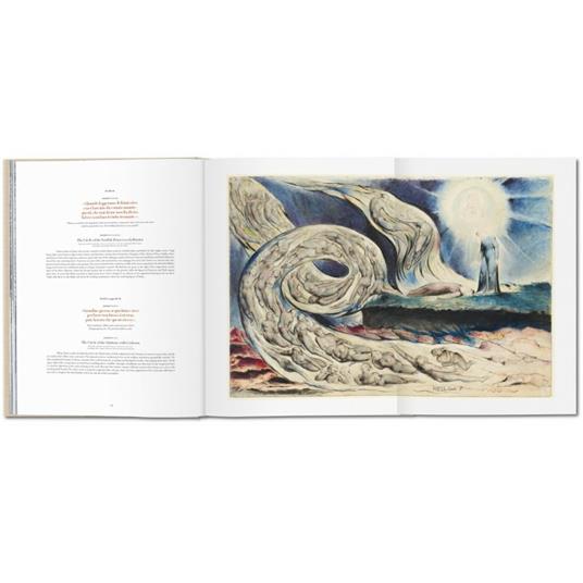 William Blake. La Divina Commedia di Dante - Sebastian Schütze,Maria Antonietta Terzoli - 4