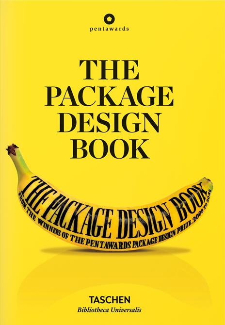 The package design book. Ediz. inglese, francese e tedesca - copertina