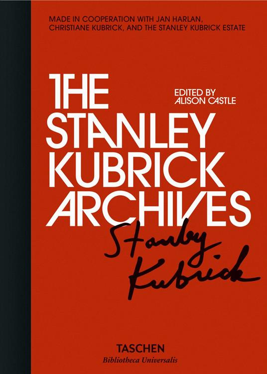 The Stanley Kubrick archives. Ediz. inglese - copertina