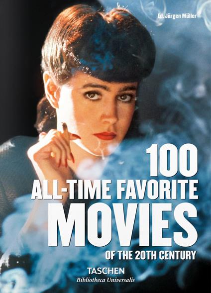 100 all-time favorite movies of the 20th century. Ediz. inglese - copertina