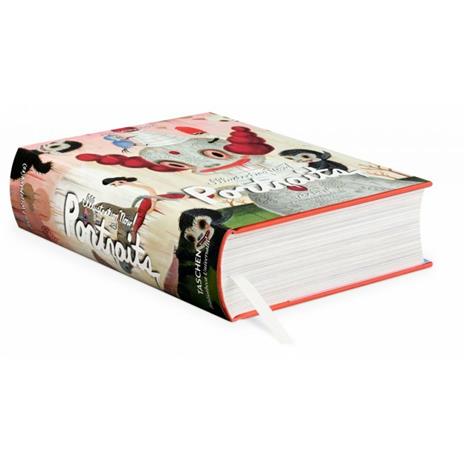 Illustration now! Portraits. Ediz. italiana, spagnola e portoghese - Julius Wiedemann - 2