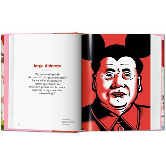 Illustration now! Portraits. Ediz. italiana, spagnola e portoghese - Julius Wiedemann - 4