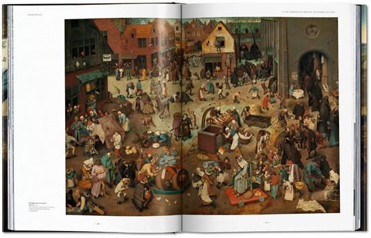 Bruegel. The complete works. Ediz. inglese - Jürgen Müller,Thomas Schauerte - 2